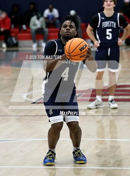 Thumbnail 2 in Chambers vs. Forsyth Country Day photogallery.