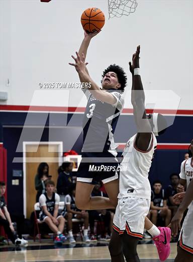 Chambers vs. Forsyth Country Day