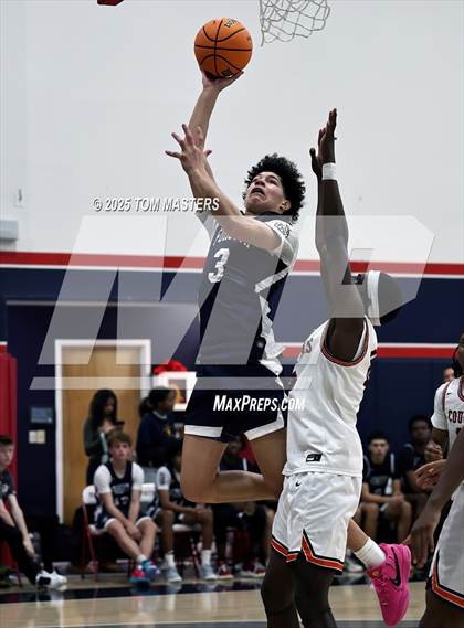 Thumbnail 3 in Chambers vs. Forsyth Country Day photogallery.