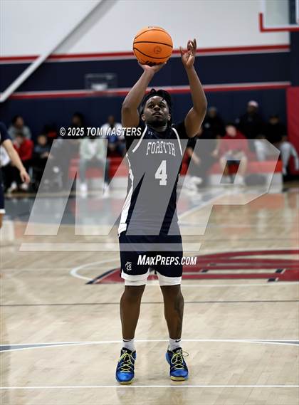 Thumbnail 3 in Chambers vs. Forsyth Country Day photogallery.