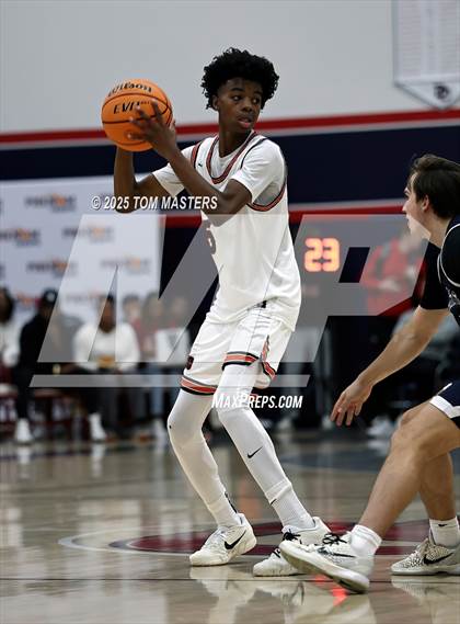 Thumbnail 3 in Chambers vs. Forsyth Country Day photogallery.