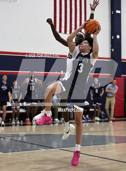 Thumbnail 2 in Chambers vs. Forsyth Country Day photogallery.