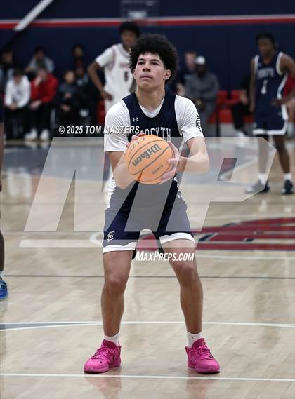 Thumbnail 3 in Chambers vs. Forsyth Country Day photogallery.