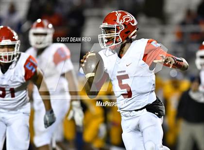 Thumbnail 3 in Kenwood @ Simeon (CPS 1st Round Playoff) photogallery.