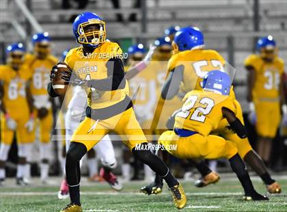 Thumbnail 3 in Kenwood @ Simeon (CPS 1st Round Playoff) photogallery.