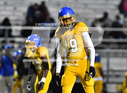 Thumbnail 3 in Kenwood @ Simeon (CPS 1st Round Playoff) photogallery.