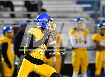 Thumbnail 2 in Kenwood @ Simeon (CPS 1st Round Playoff) photogallery.