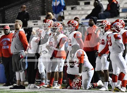 Thumbnail 2 in Kenwood @ Simeon (CPS 1st Round Playoff) photogallery.