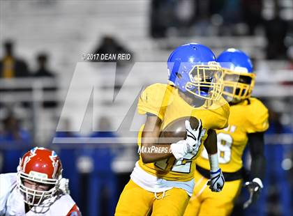 Thumbnail 1 in Kenwood @ Simeon (CPS 1st Round Playoff) photogallery.
