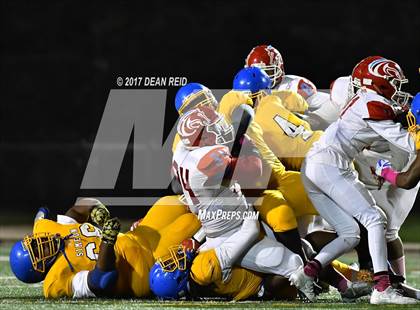 Thumbnail 2 in Kenwood @ Simeon (CPS 1st Round Playoff) photogallery.