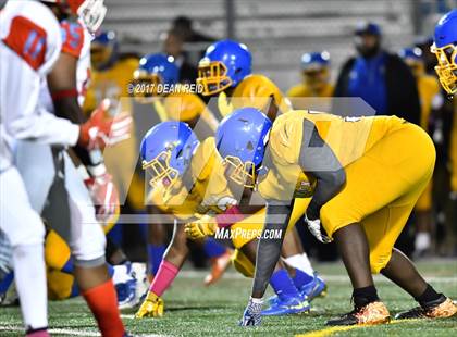 Thumbnail 1 in Kenwood @ Simeon (CPS 1st Round Playoff) photogallery.
