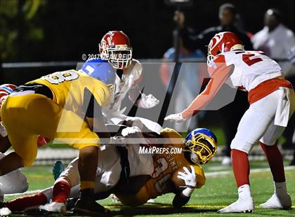 Thumbnail 2 in Kenwood @ Simeon (CPS 1st Round Playoff) photogallery.