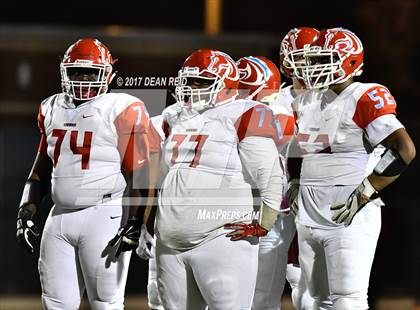 Thumbnail 1 in Kenwood @ Simeon (CPS 1st Round Playoff) photogallery.
