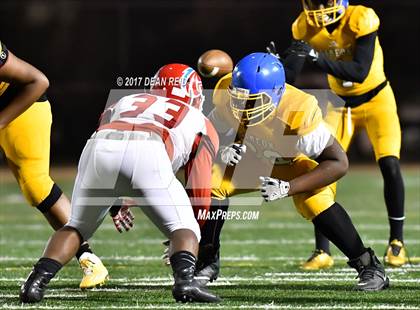 Thumbnail 3 in Kenwood @ Simeon (CPS 1st Round Playoff) photogallery.