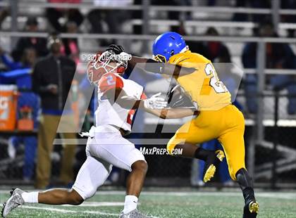 Thumbnail 2 in Kenwood @ Simeon (CPS 1st Round Playoff) photogallery.