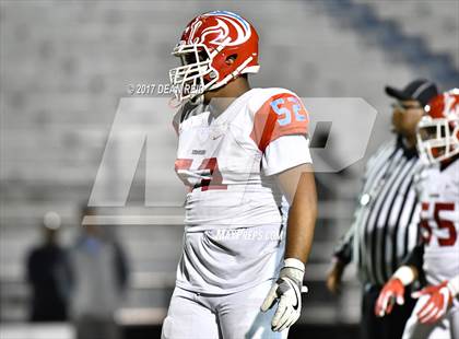 Thumbnail 1 in Kenwood @ Simeon (CPS 1st Round Playoff) photogallery.