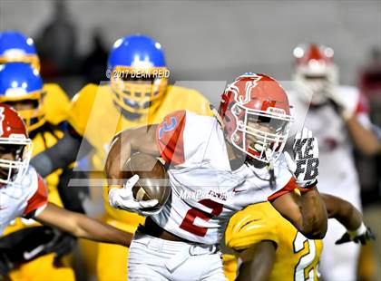 Thumbnail 1 in Kenwood @ Simeon (CPS 1st Round Playoff) photogallery.