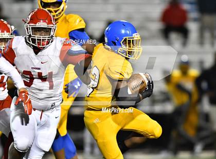 Thumbnail 2 in Kenwood @ Simeon (CPS 1st Round Playoff) photogallery.