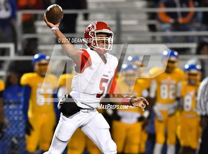 Thumbnail 3 in Kenwood @ Simeon (CPS 1st Round Playoff) photogallery.