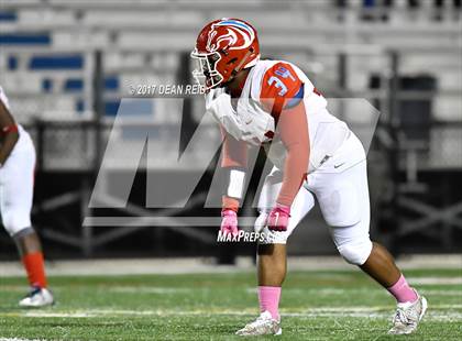 Thumbnail 3 in Kenwood @ Simeon (CPS 1st Round Playoff) photogallery.