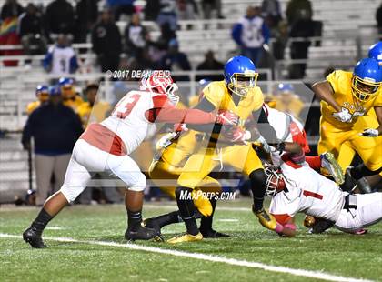 Thumbnail 1 in Kenwood @ Simeon (CPS 1st Round Playoff) photogallery.