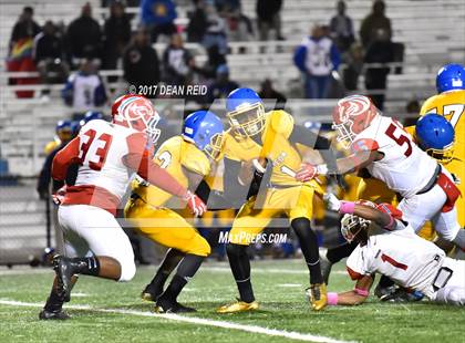 Thumbnail 3 in Kenwood @ Simeon (CPS 1st Round Playoff) photogallery.