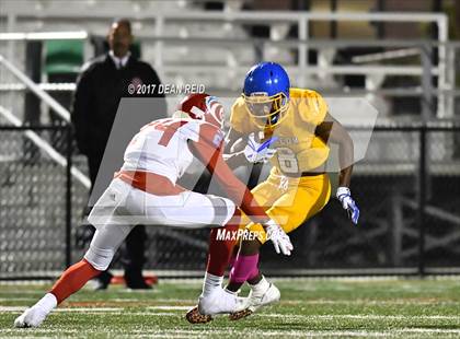 Thumbnail 2 in Kenwood @ Simeon (CPS 1st Round Playoff) photogallery.