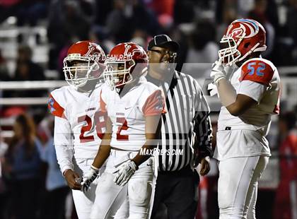 Thumbnail 3 in Kenwood @ Simeon (CPS 1st Round Playoff) photogallery.