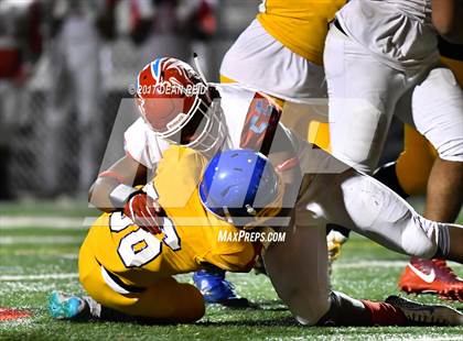Thumbnail 1 in Kenwood @ Simeon (CPS 1st Round Playoff) photogallery.