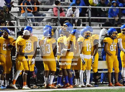 Thumbnail 1 in Kenwood @ Simeon (CPS 1st Round Playoff) photogallery.