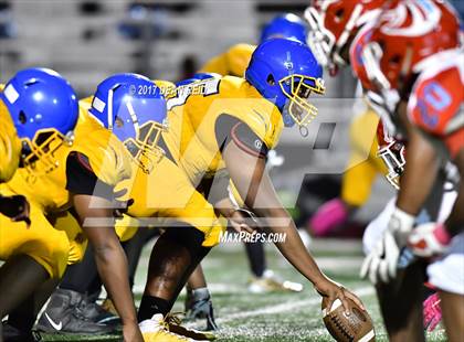 Thumbnail 2 in Kenwood @ Simeon (CPS 1st Round Playoff) photogallery.