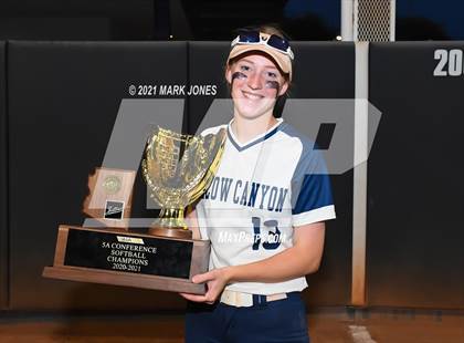 Thumbnail 3 in Willow Canyon vs. Canyon View (AIA 5A Final - Awards) photogallery.