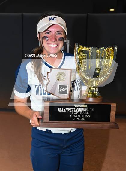 Thumbnail 3 in Willow Canyon vs. Canyon View (AIA 5A Final - Awards) photogallery.
