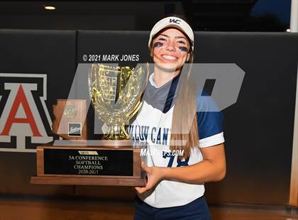 Thumbnail 2 in Willow Canyon vs. Canyon View (AIA 5A Final - Awards) photogallery.