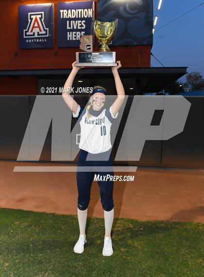 Thumbnail 3 in Willow Canyon vs. Canyon View (AIA 5A Final - Awards) photogallery.