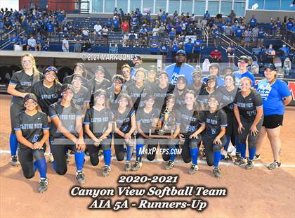 Thumbnail 1 in Willow Canyon vs. Canyon View (AIA 5A Final - Awards) photogallery.
