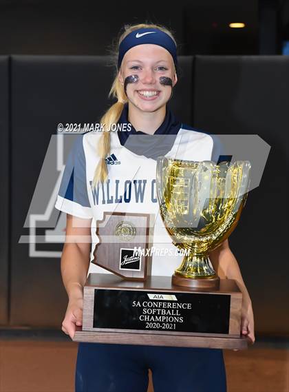 Thumbnail 2 in Willow Canyon vs. Canyon View (AIA 5A Final - Awards) photogallery.