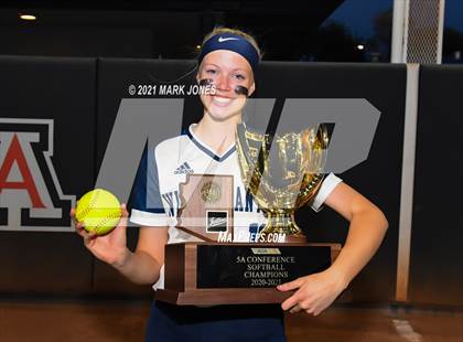 Thumbnail 3 in Willow Canyon vs. Canyon View (AIA 5A Final - Awards) photogallery.