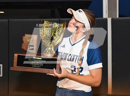 Thumbnail 2 in Willow Canyon vs. Canyon View (AIA 5A Final - Awards) photogallery.