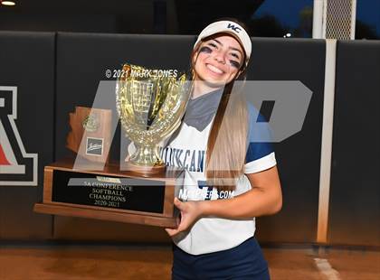 Thumbnail 3 in Willow Canyon vs. Canyon View (AIA 5A Final - Awards) photogallery.