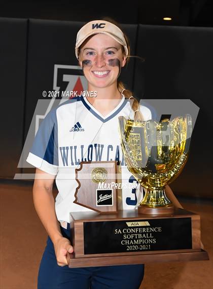Thumbnail 2 in Willow Canyon vs. Canyon View (AIA 5A Final - Awards) photogallery.