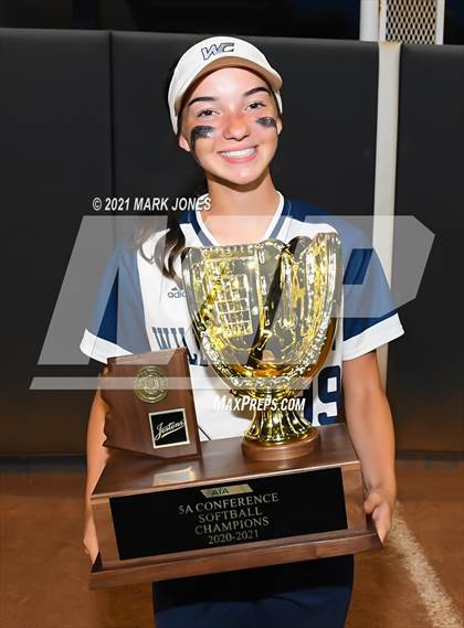 Thumbnail 3 in Willow Canyon vs. Canyon View (AIA 5A Final - Awards) photogallery.
