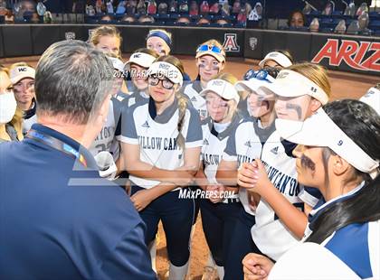 Thumbnail 1 in Willow Canyon vs. Canyon View (AIA 5A Final - Awards) photogallery.
