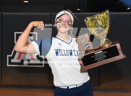 Thumbnail 2 in Willow Canyon vs. Canyon View (AIA 5A Final - Awards) photogallery.