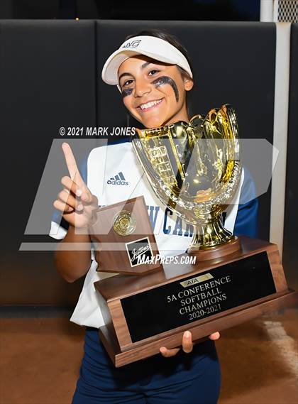 Thumbnail 3 in Willow Canyon vs. Canyon View (AIA 5A Final - Awards) photogallery.