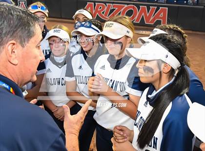 Thumbnail 1 in Willow Canyon vs. Canyon View (AIA 5A Final - Awards) photogallery.