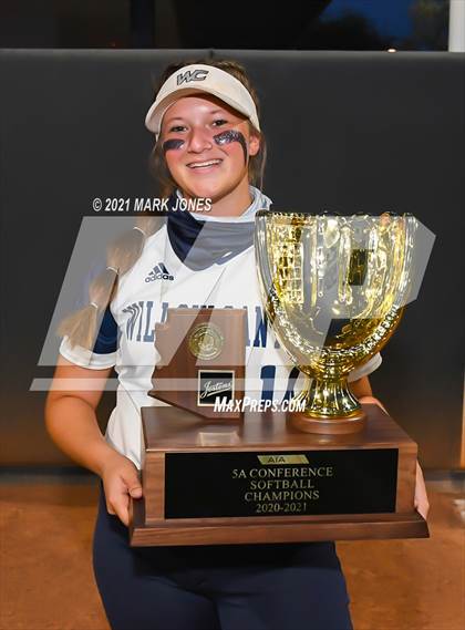 Thumbnail 3 in Willow Canyon vs. Canyon View (AIA 5A Final - Awards) photogallery.