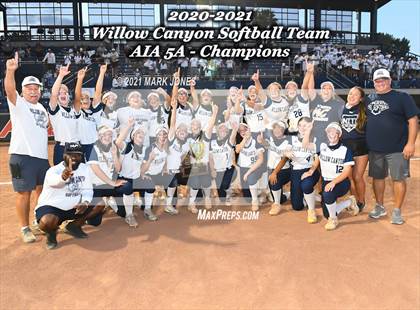 Thumbnail 1 in Willow Canyon vs. Canyon View (AIA 5A Final - Awards) photogallery.