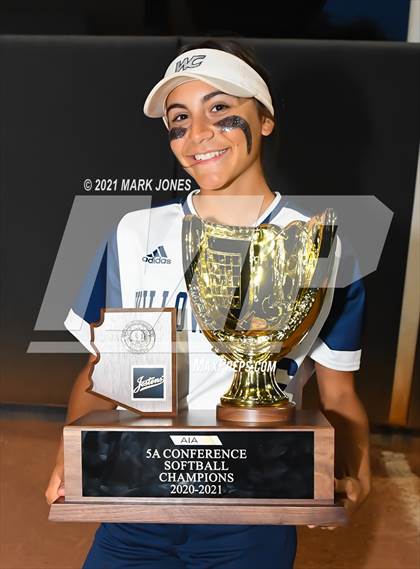 Thumbnail 2 in Willow Canyon vs. Canyon View (AIA 5A Final - Awards) photogallery.