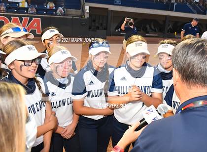 Thumbnail 3 in Willow Canyon vs. Canyon View (AIA 5A Final - Awards) photogallery.